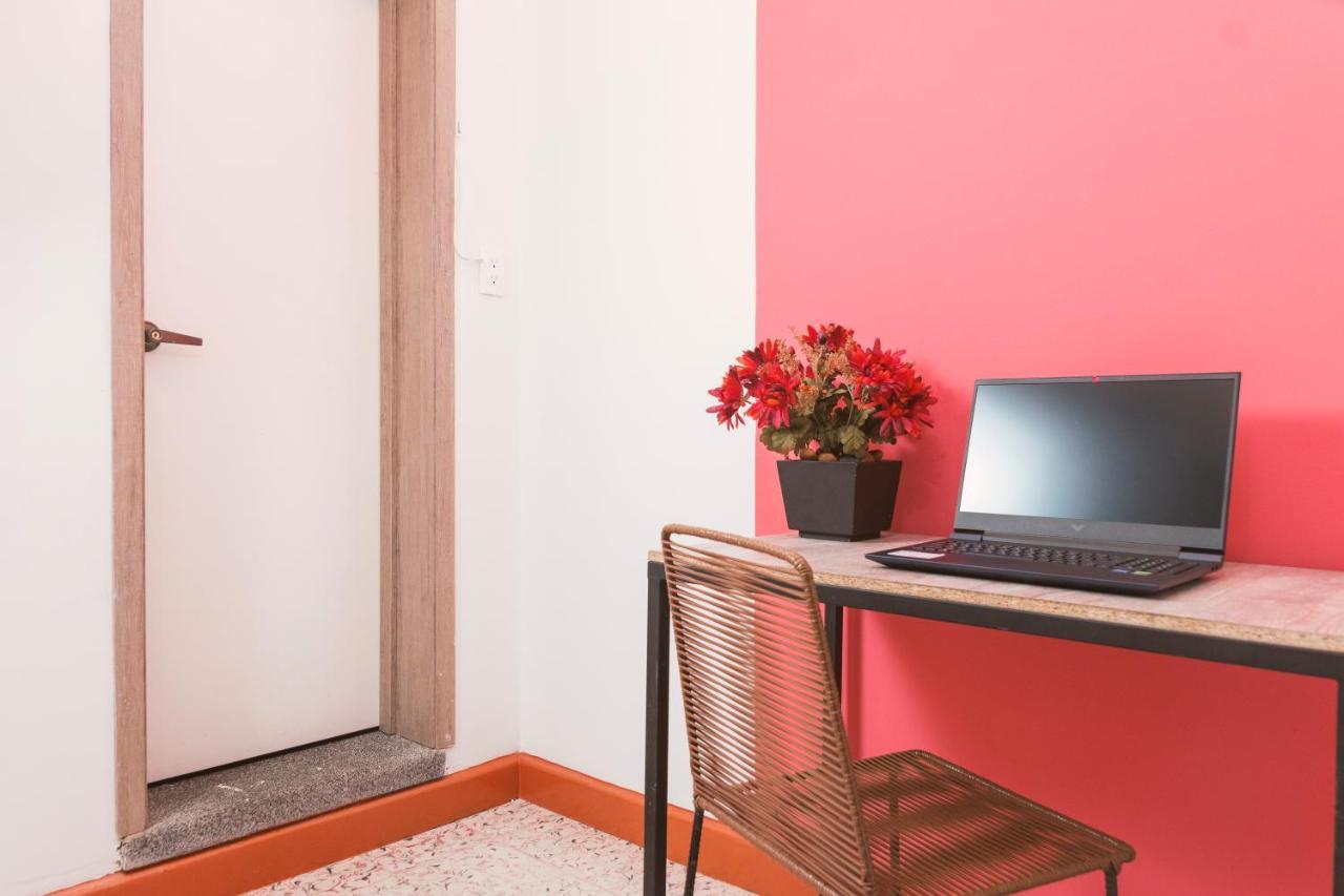 Casa De Pinos Hotel Boutique Bucaramanga Kültér fotó