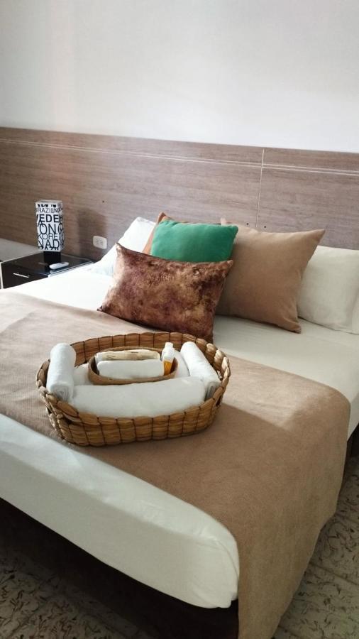 Casa De Pinos Hotel Boutique Bucaramanga Kültér fotó