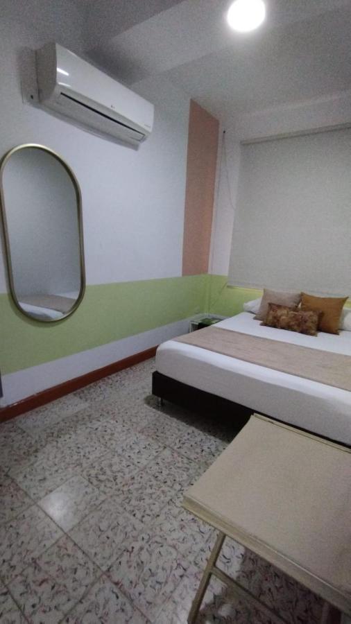 Casa De Pinos Hotel Boutique Bucaramanga Kültér fotó