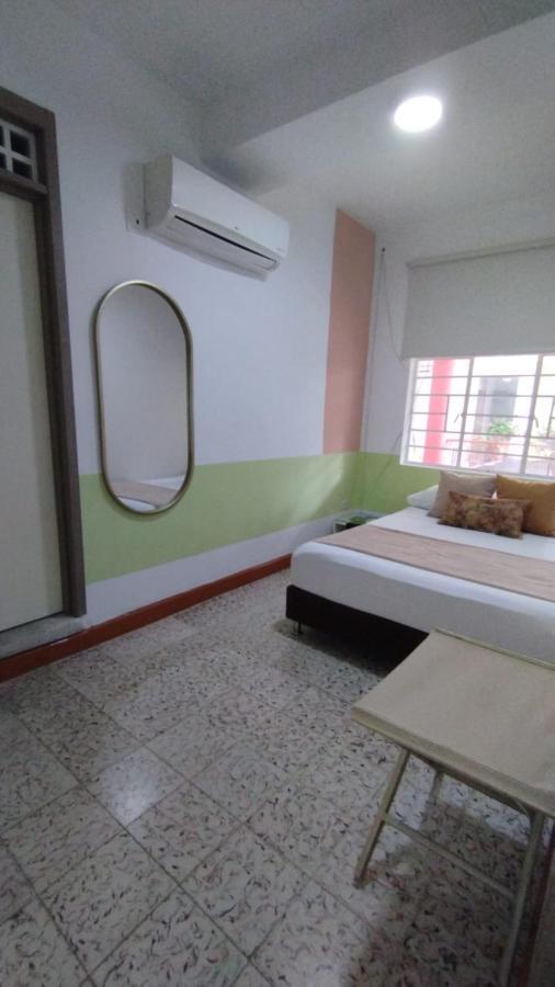 Casa De Pinos Hotel Boutique Bucaramanga Kültér fotó
