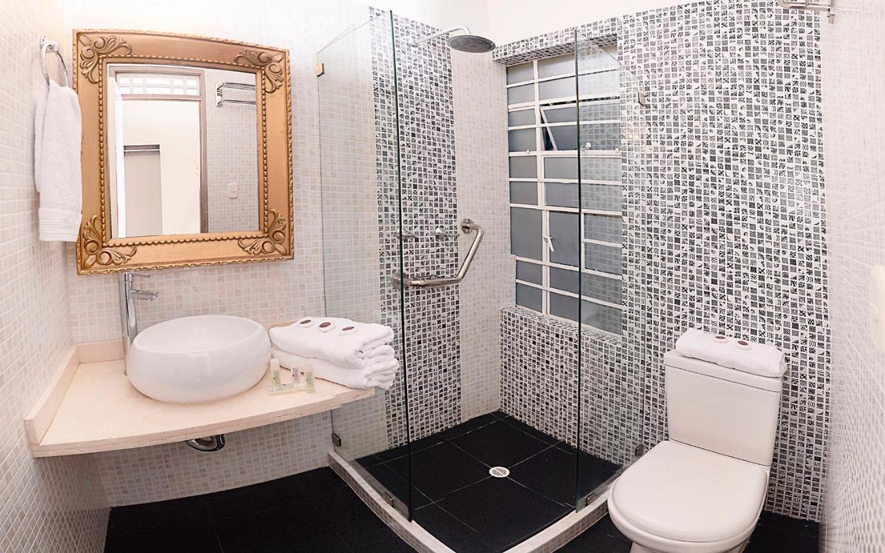 Casa De Pinos Hotel Boutique Bucaramanga Kültér fotó