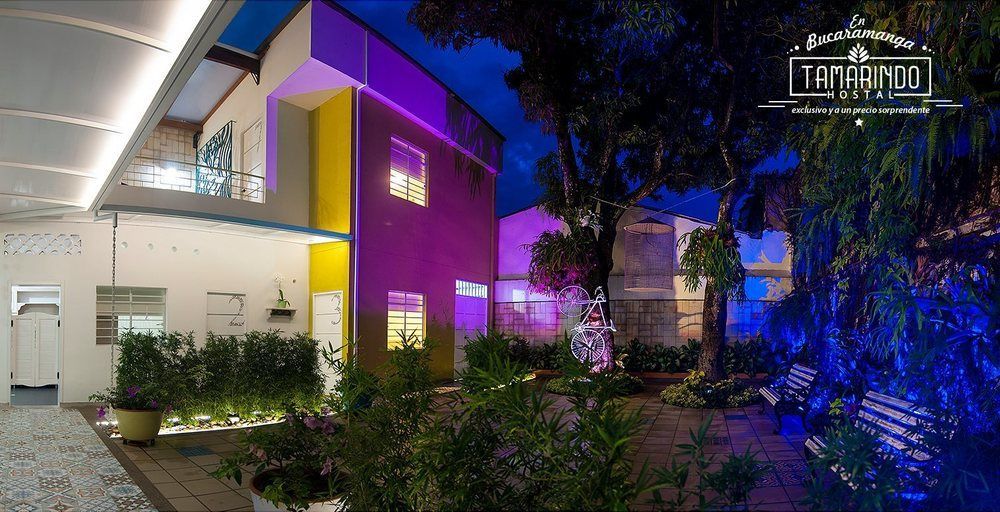 Casa De Pinos Hotel Boutique Bucaramanga Kültér fotó