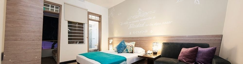 Casa De Pinos Hotel Boutique Bucaramanga Kültér fotó