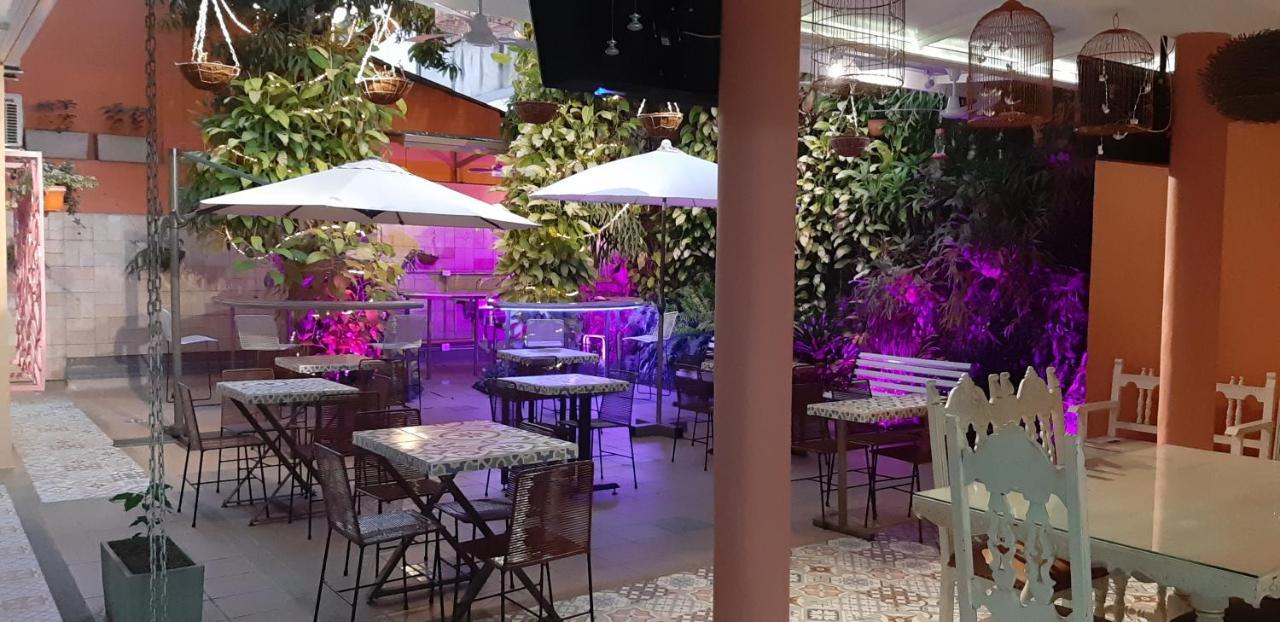 Casa De Pinos Hotel Boutique Bucaramanga Kültér fotó