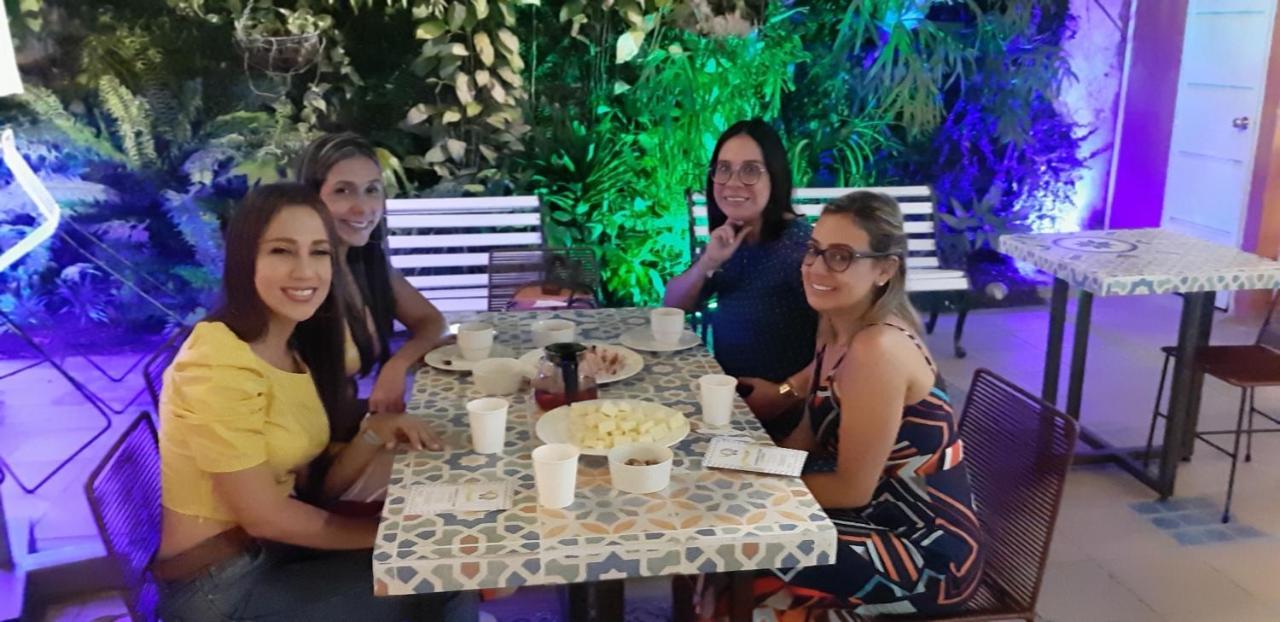 Casa De Pinos Hotel Boutique Bucaramanga Kültér fotó