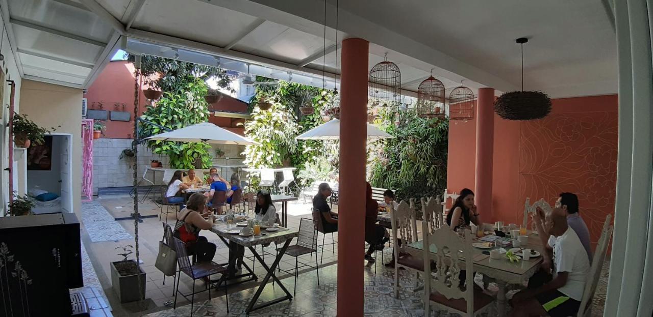 Casa De Pinos Hotel Boutique Bucaramanga Kültér fotó