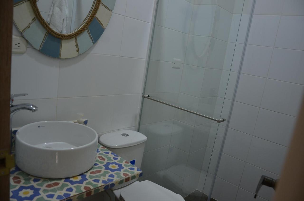 Casa De Pinos Hotel Boutique Bucaramanga Kültér fotó