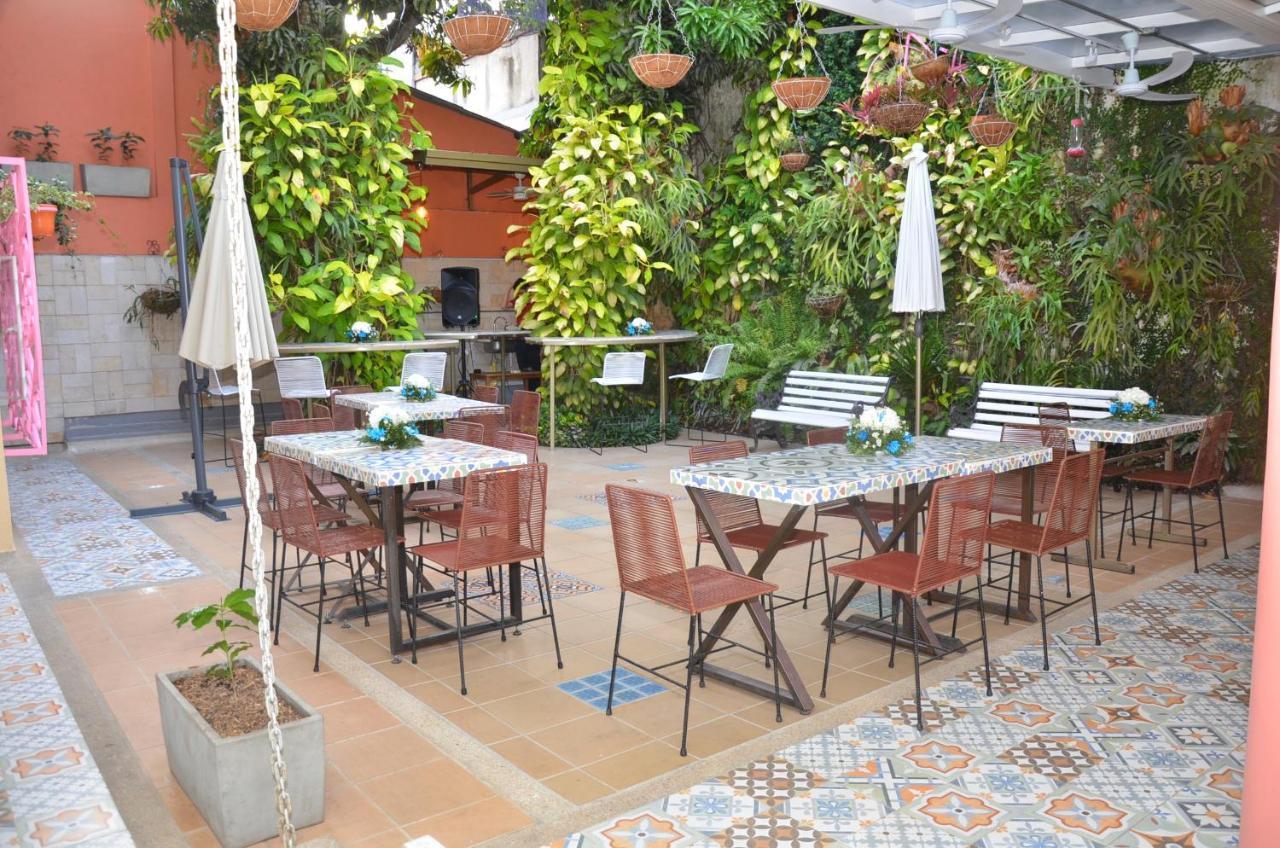 Casa De Pinos Hotel Boutique Bucaramanga Kültér fotó